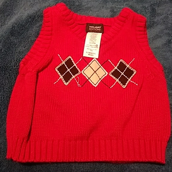 Baby vest - Picture 1 of 1